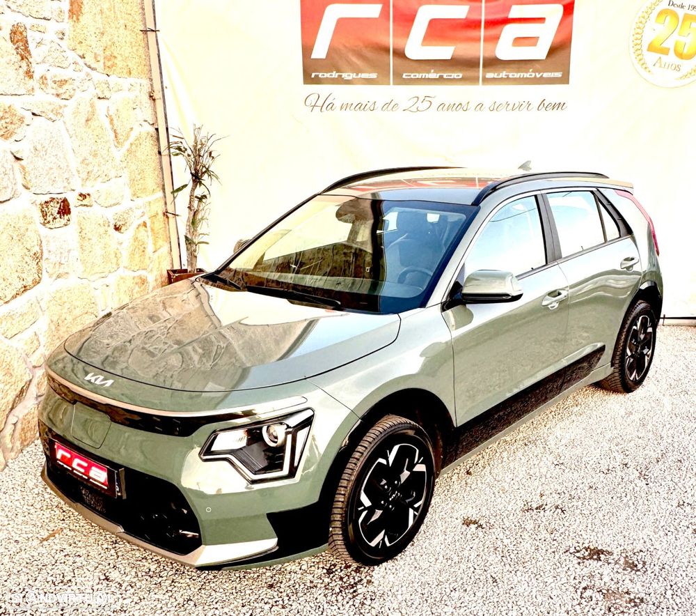 Kia e-Niro - 2