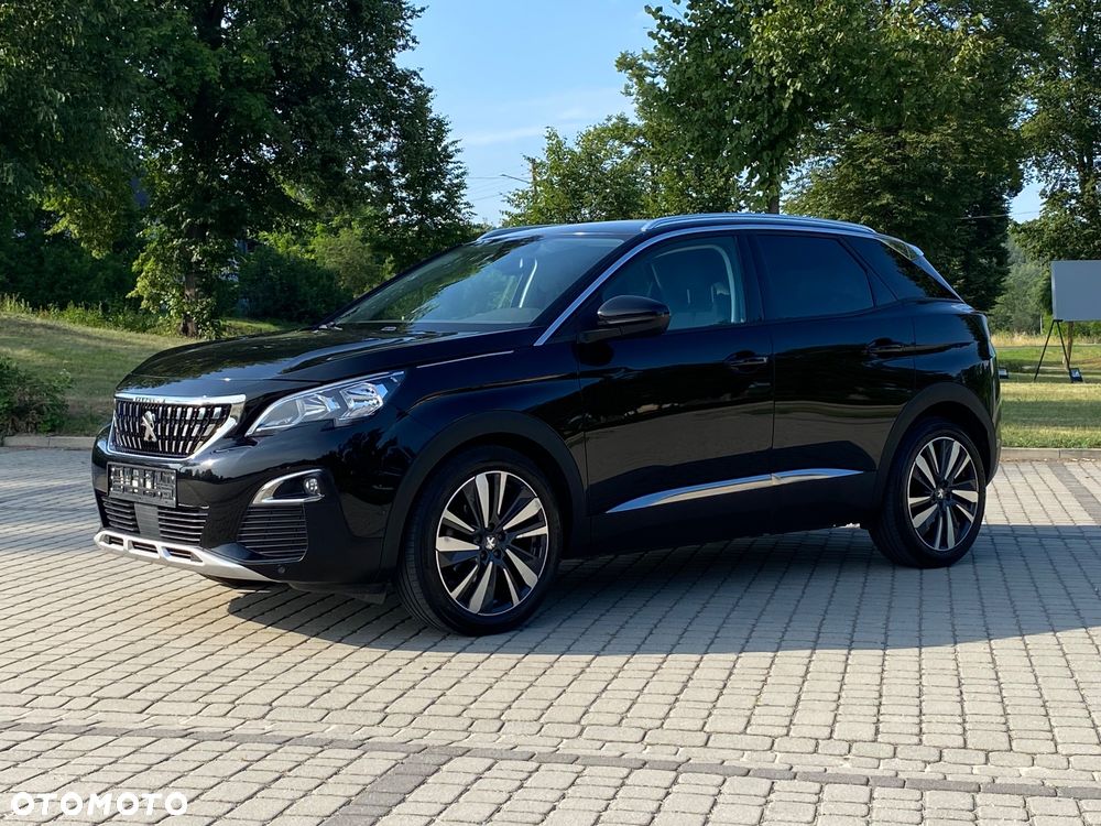 Peugeot 3008 1.5 BlueHDi Allure S&S EAT8 - 5