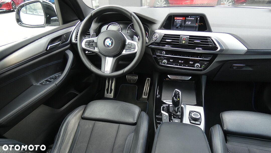 BMW X3 xDrive25d M Sport - 12