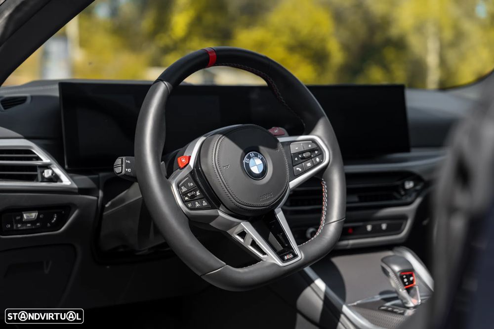 BMW M4 Competition xDrive - 16