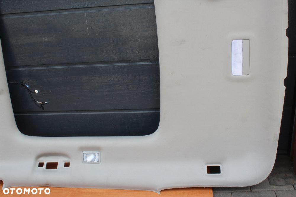 PODSUFITKA PANORAMA SUFIT OPEL ZAFIRA C - 3