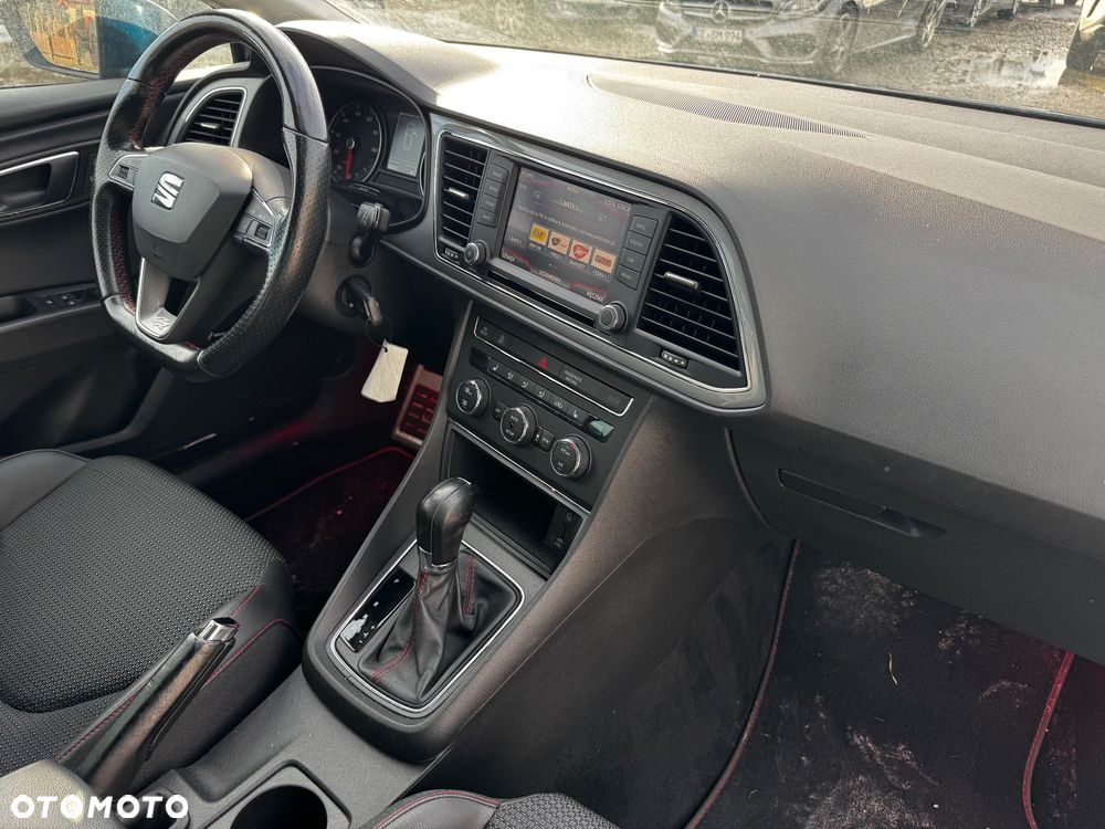 Seat Leon Sportstourer 1.8 TSI FR S&S DSG - 37