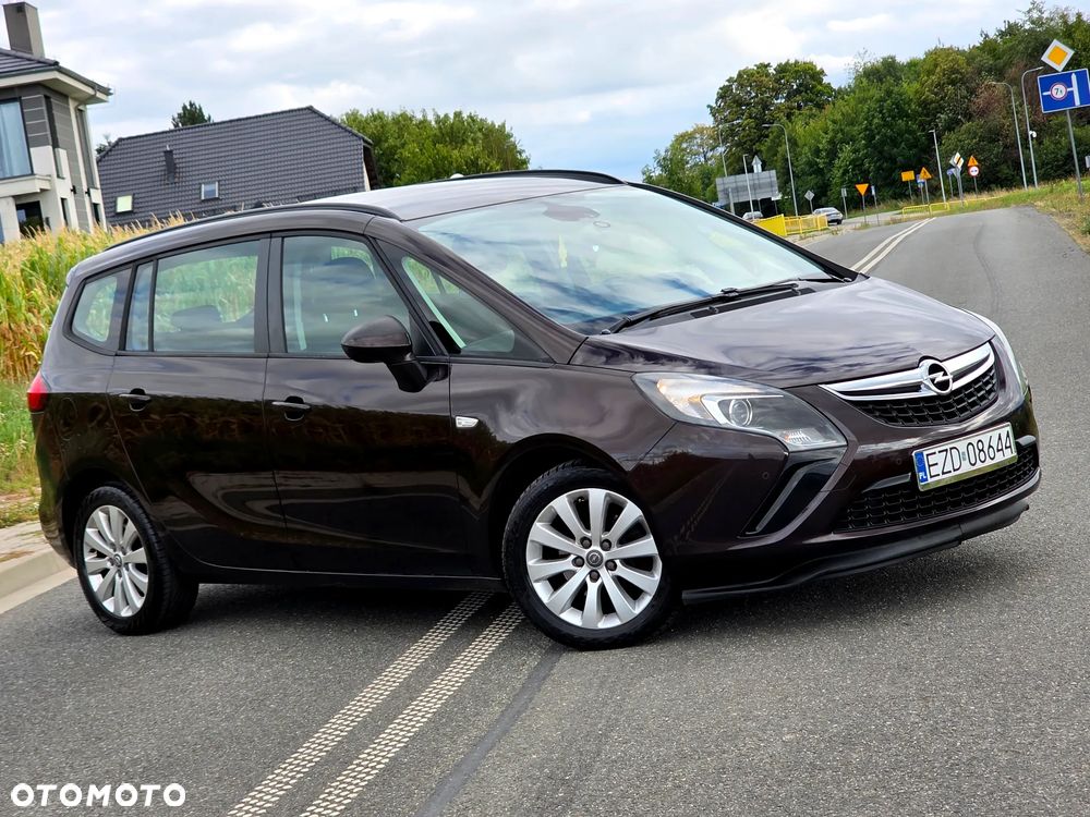 Opel Zafira Tourer 2.0 CDTI Edition - 12