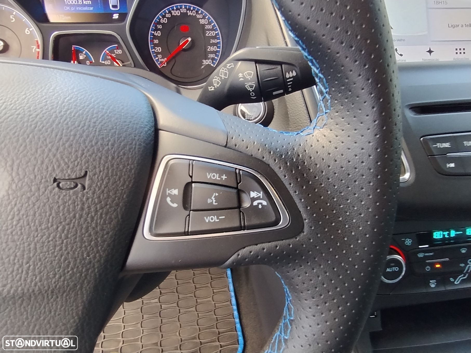 Ford Focus 2.3 EcoBoost RS - 45
