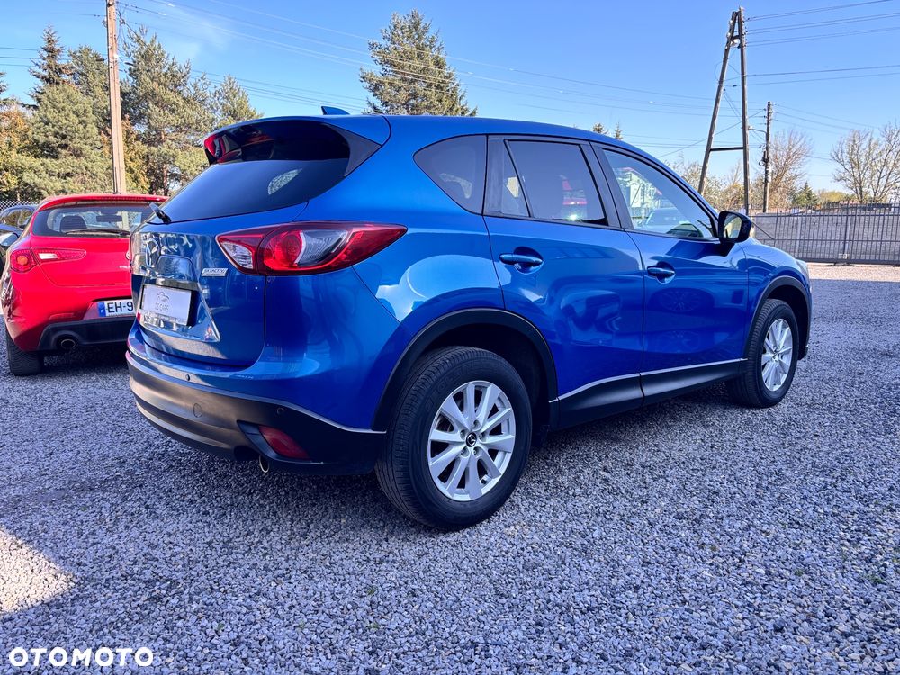 Mazda CX-5 SKYACTIV-G 160 AWD Sports-Line - 19