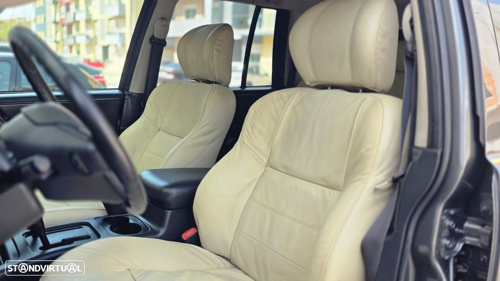 Jeep Grand Cherokee 2.7 CRD Laredo - 13