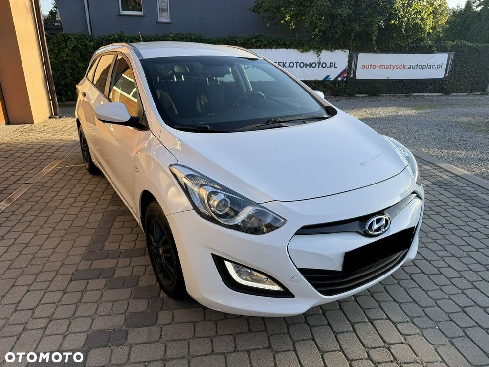 Hyundai I30 2012 photo 3