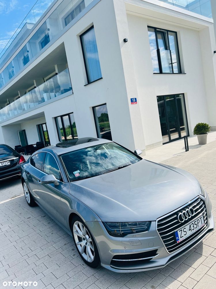 Audi A7 Sportback 3.0 TFSI Quattro S tronic - 2