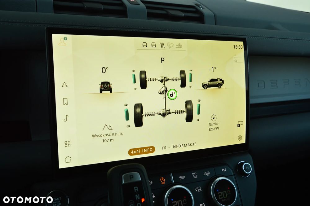 Land Rover Defender 3.0 D250 mHEV - 35