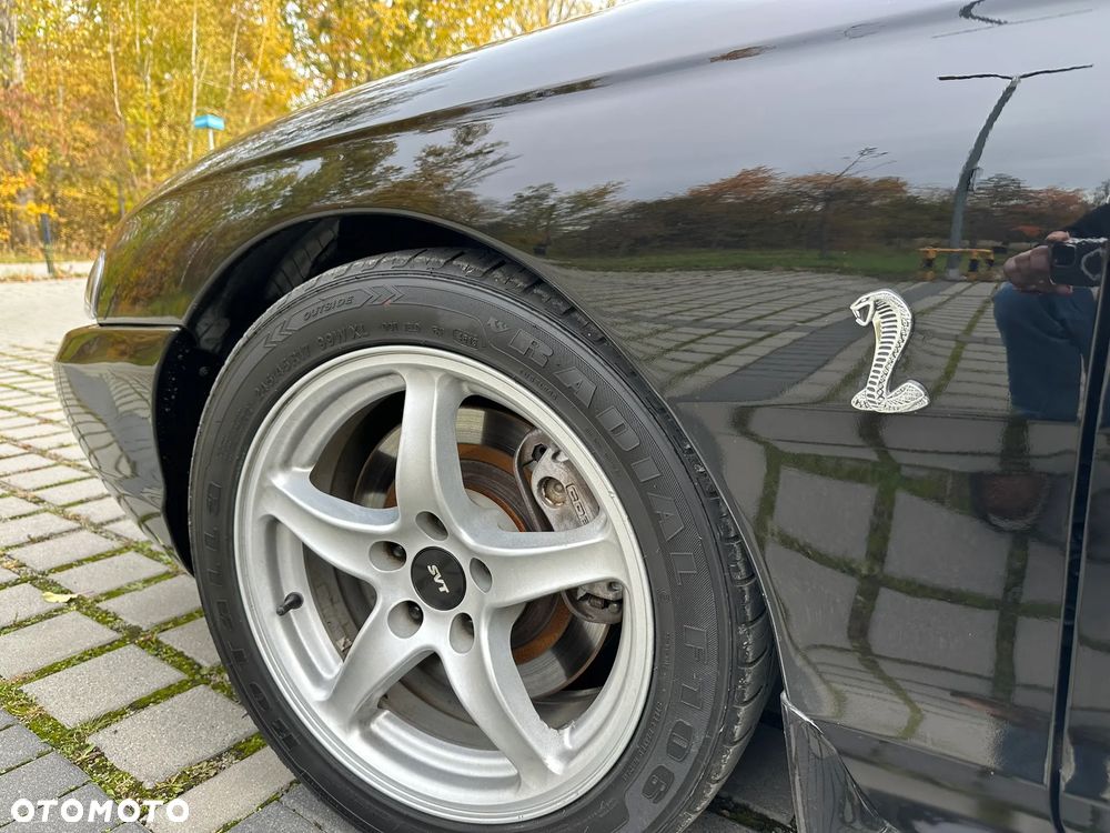 Ford Mustang 4.6 Cobra Convertible - 9