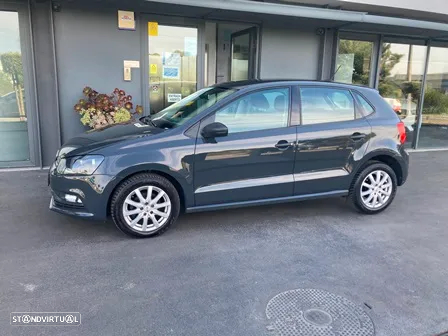VW Polo 1.4 TDI (Blue Motion ) Comfortline - 5