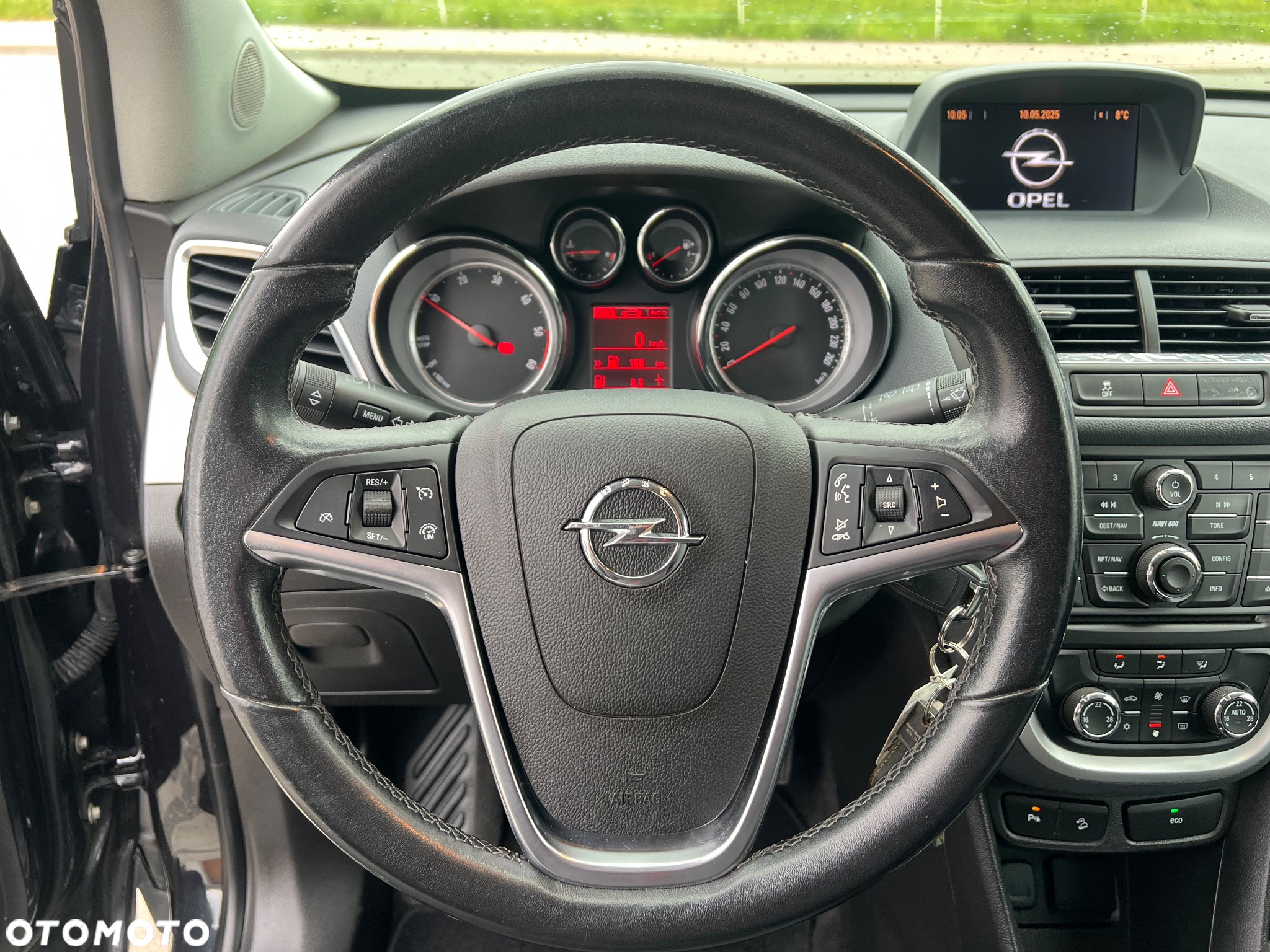 Opel Mokka 1.7 CDTI Cosmo S&S - 12