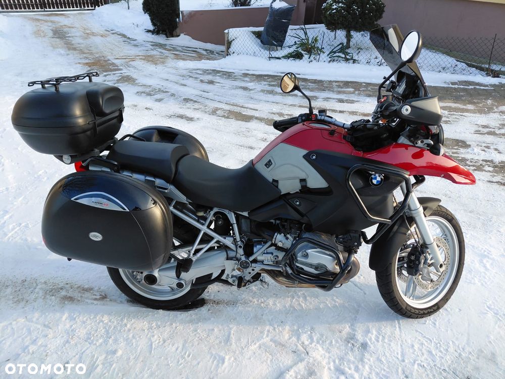 BMW GS - 2