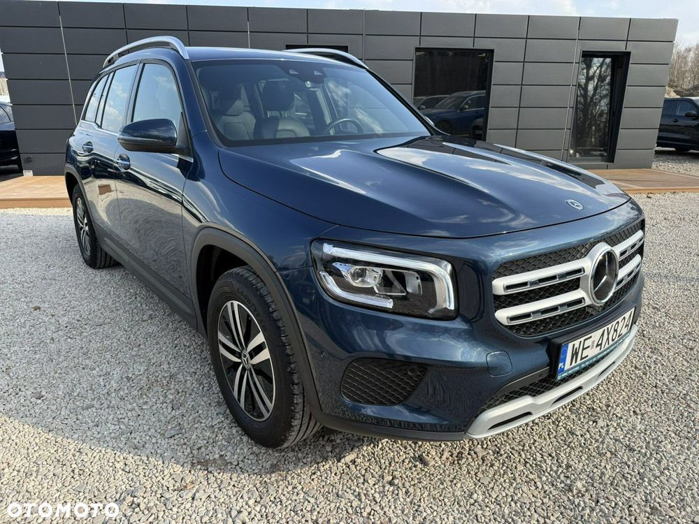 Mercedes-Benz GLB 200 7G-DCT - 4