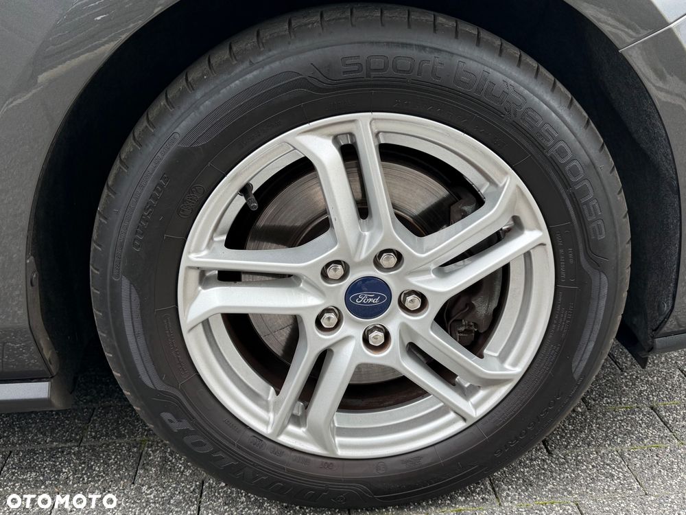 Ford Focus 1.0 EcoBoost Start-Stopp-System TITANIUM STYLE - 37