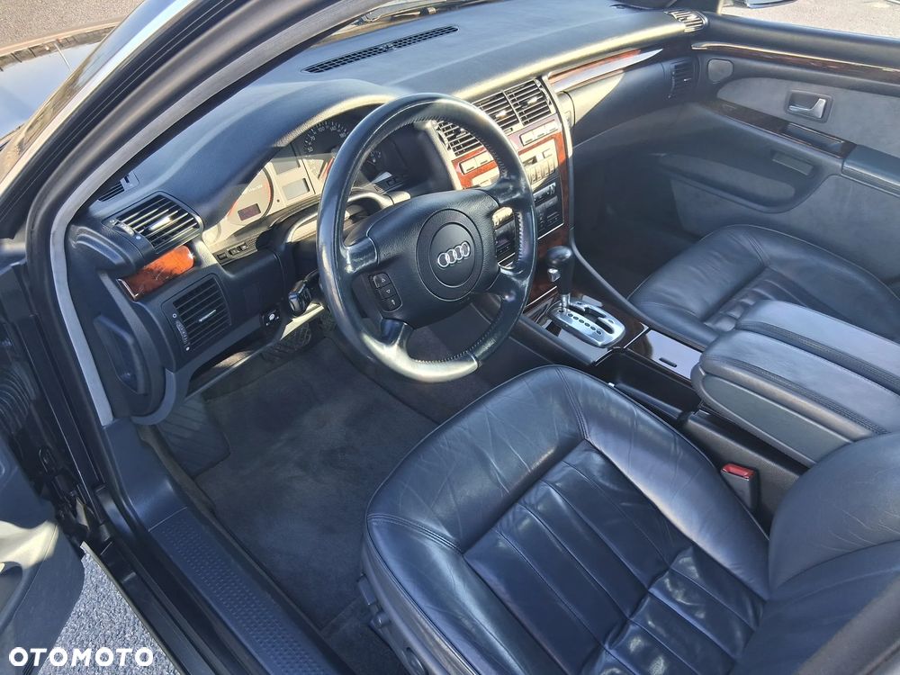 Audi A8 2.8 Tiptronic - 6