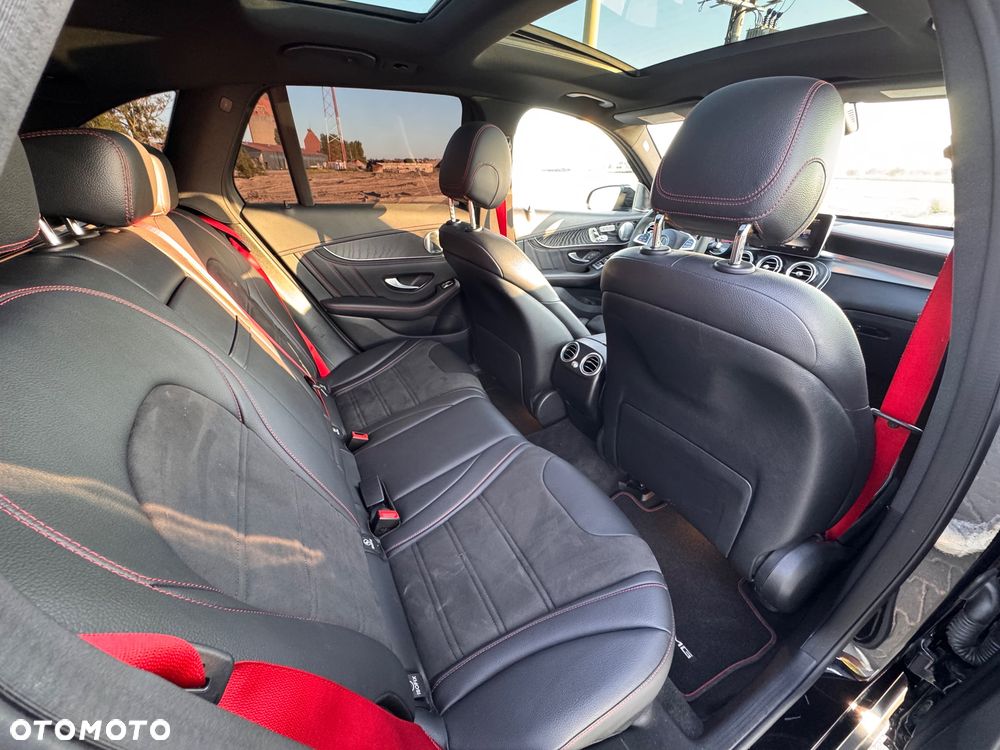 Mercedes-Benz GLC AMG 43 4-Matic - 17