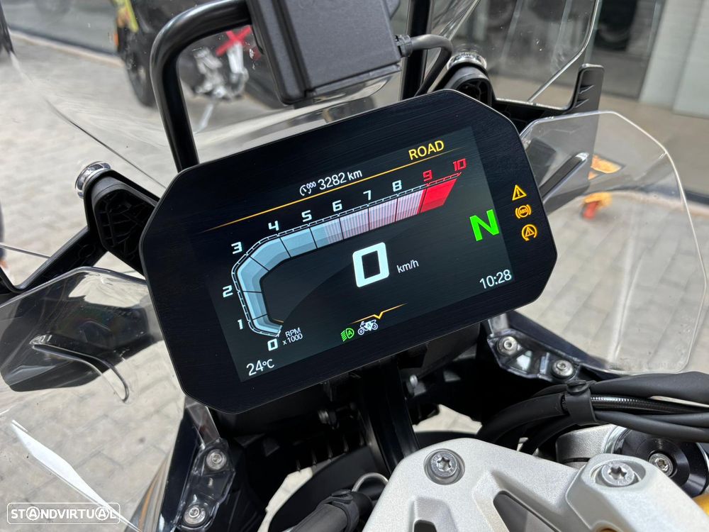 BMW R 1300 GS Option 719 C/ Akrapovic - 6