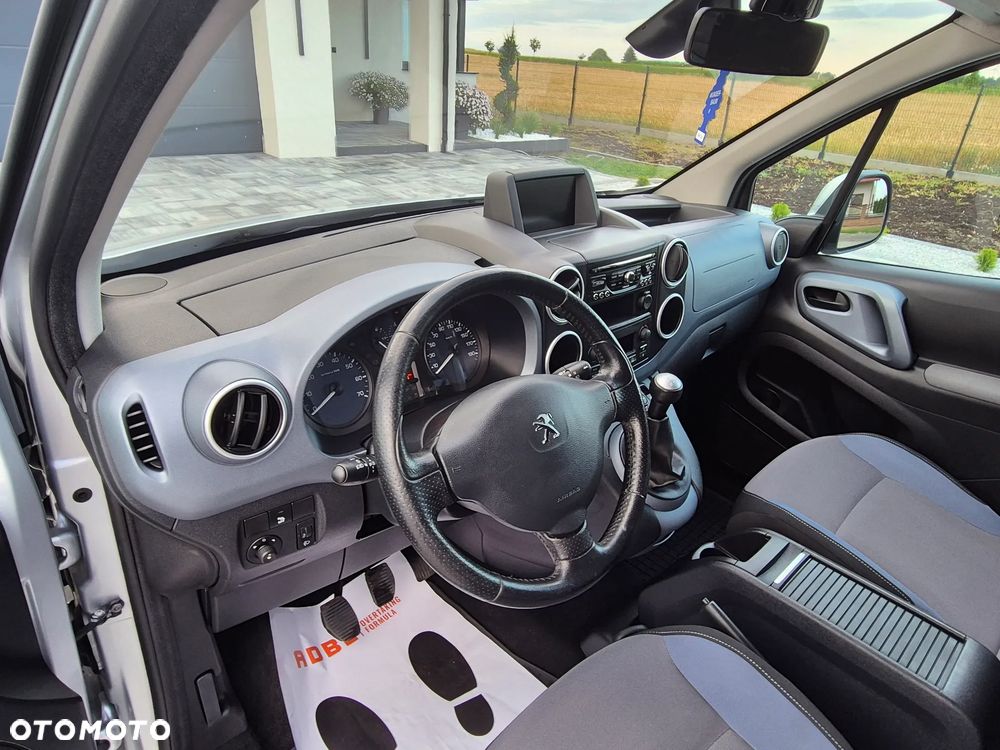 Peugeot Partner 1.6 HDi Active - 23