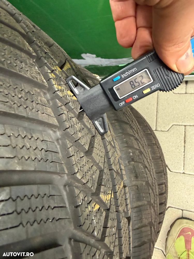 225 35 R19, 225/35/19 iarna Continental - 4