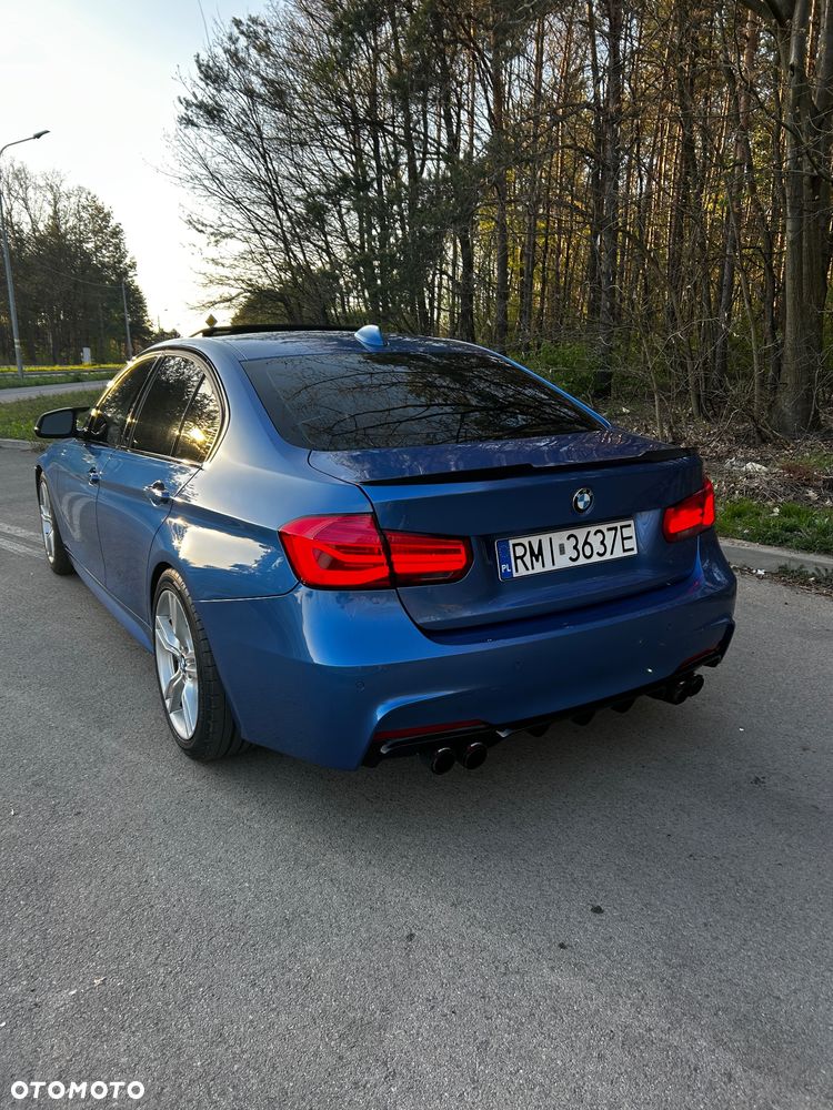 BMW Seria 3 335i xDrive Edition Sport - 30