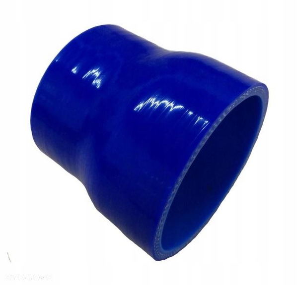 Redukcja łącznik silikon 70/63mm wzmacniany SAMCO