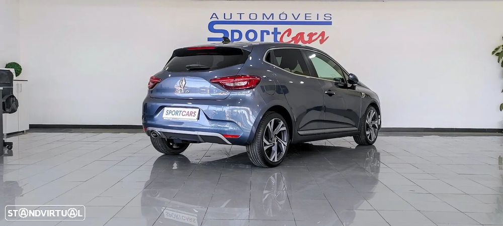 Renault Clio 1.5 Blue dCi RS Line - 3