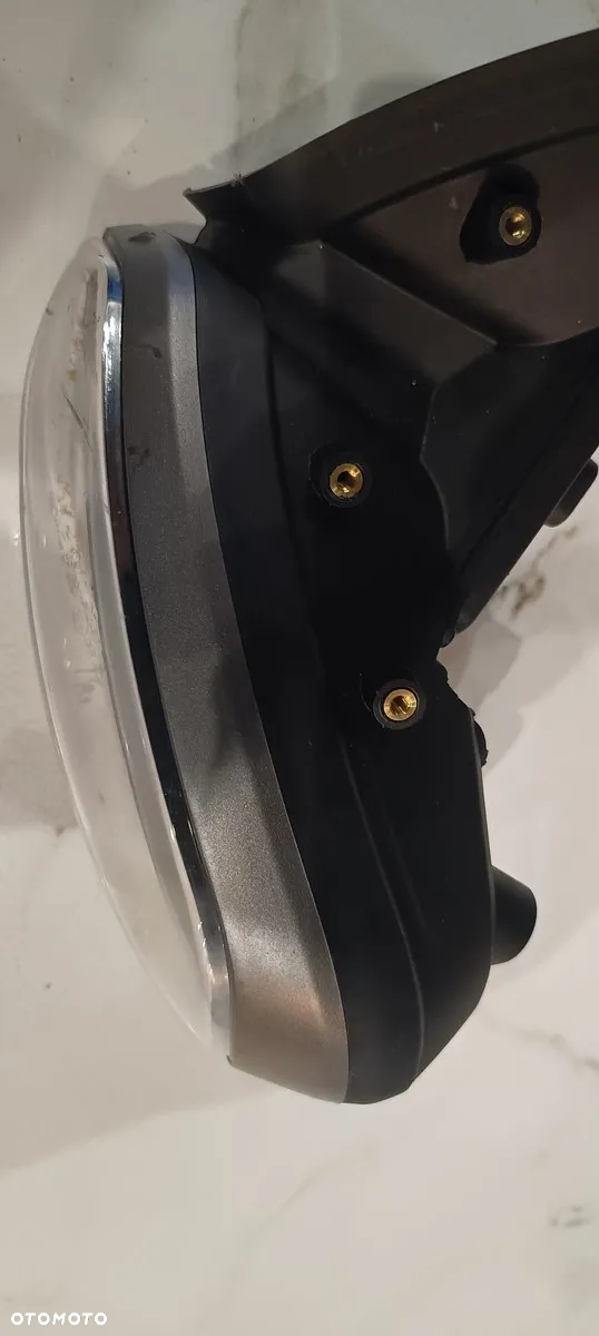 TRIUMPH Street Speed Triple 765 1200 rs Lampa Przód reflektor 2021 - 9