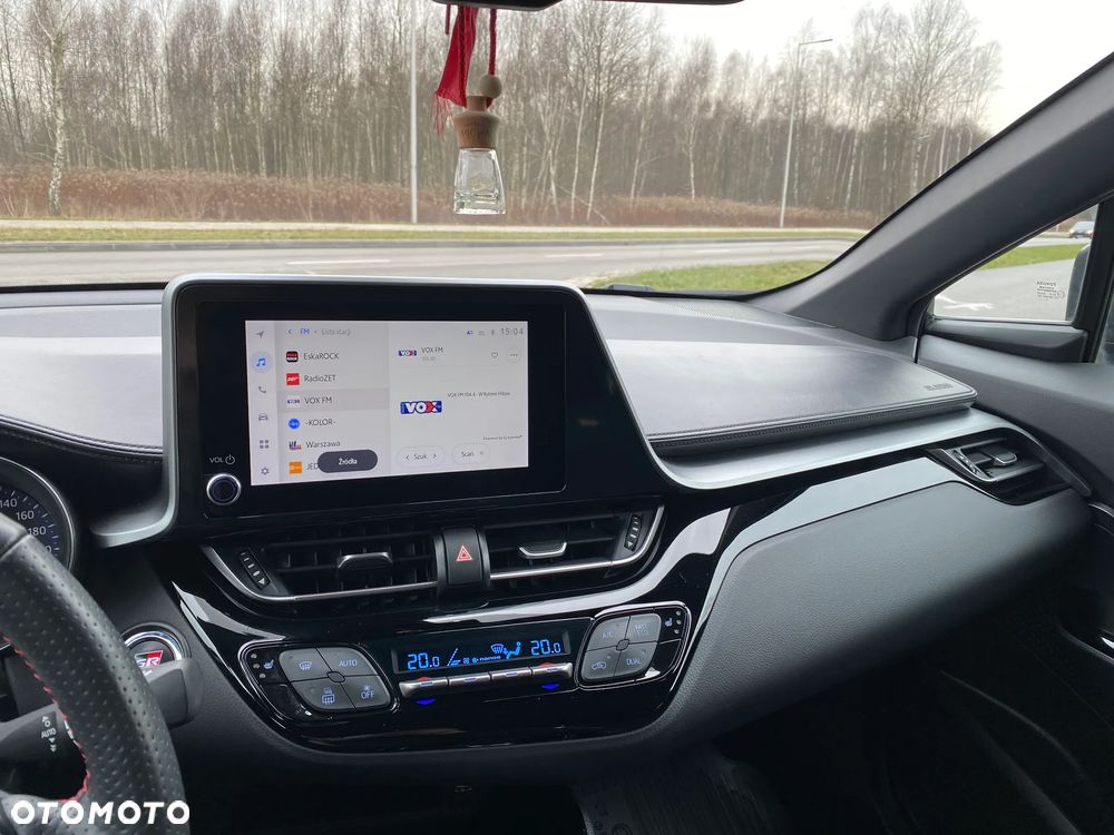 Toyota C-HR 2.0 Hybrid GR Sport - 20