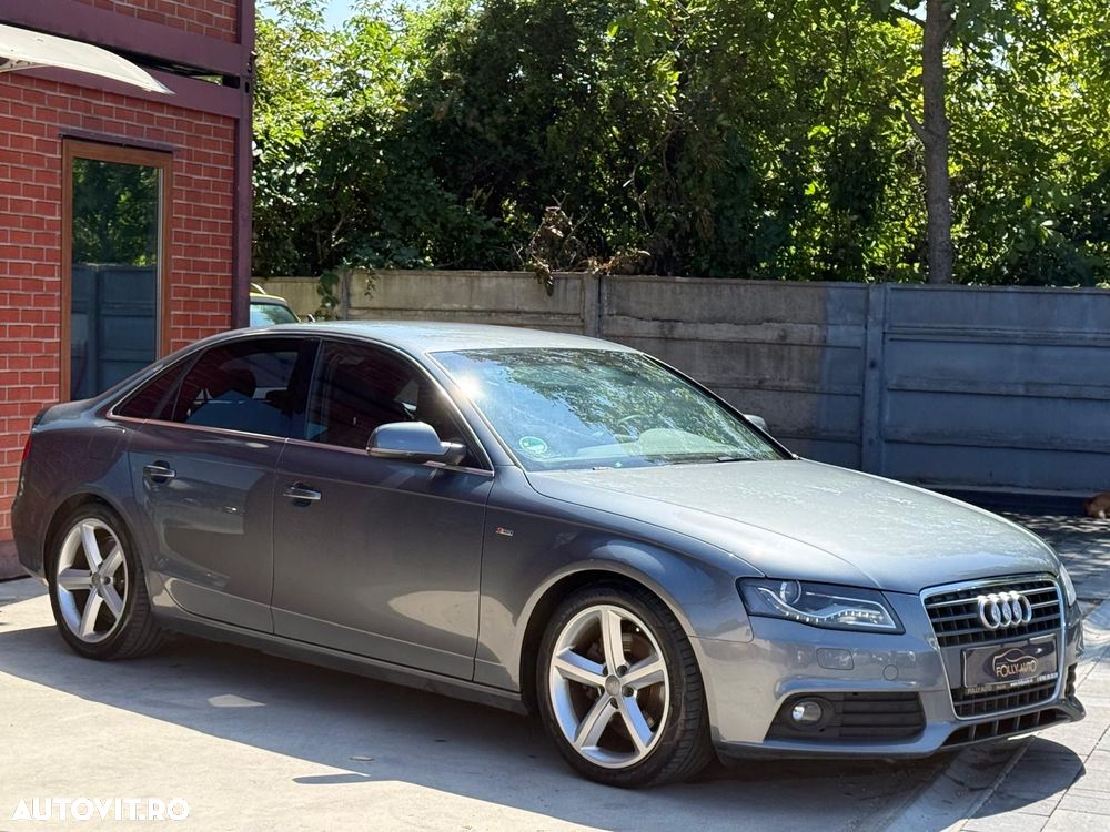 Audi A4 Limuzina - 28