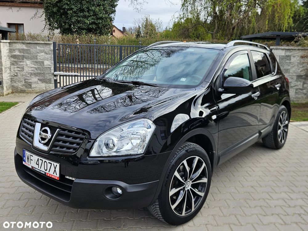 Nissan Qashqai 1.6 Tekna - 1