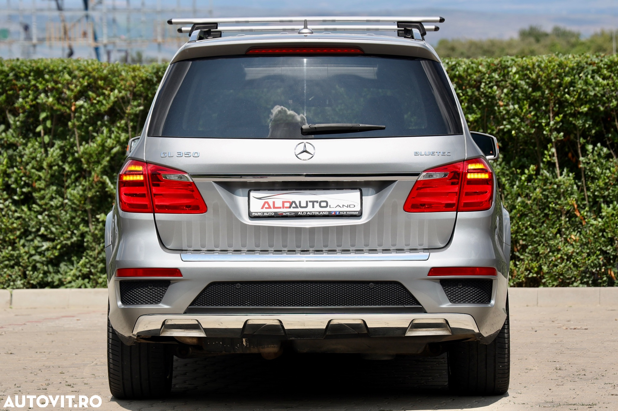 Mercedes-Benz GL 350 BlueTEC 4Matic 7G-TRONIC - 39