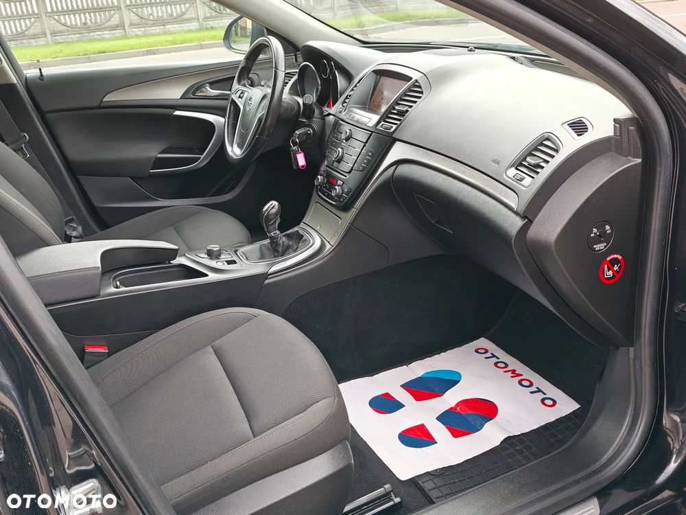 Opel Insignia 2.0 CDTI Cosmo - 7