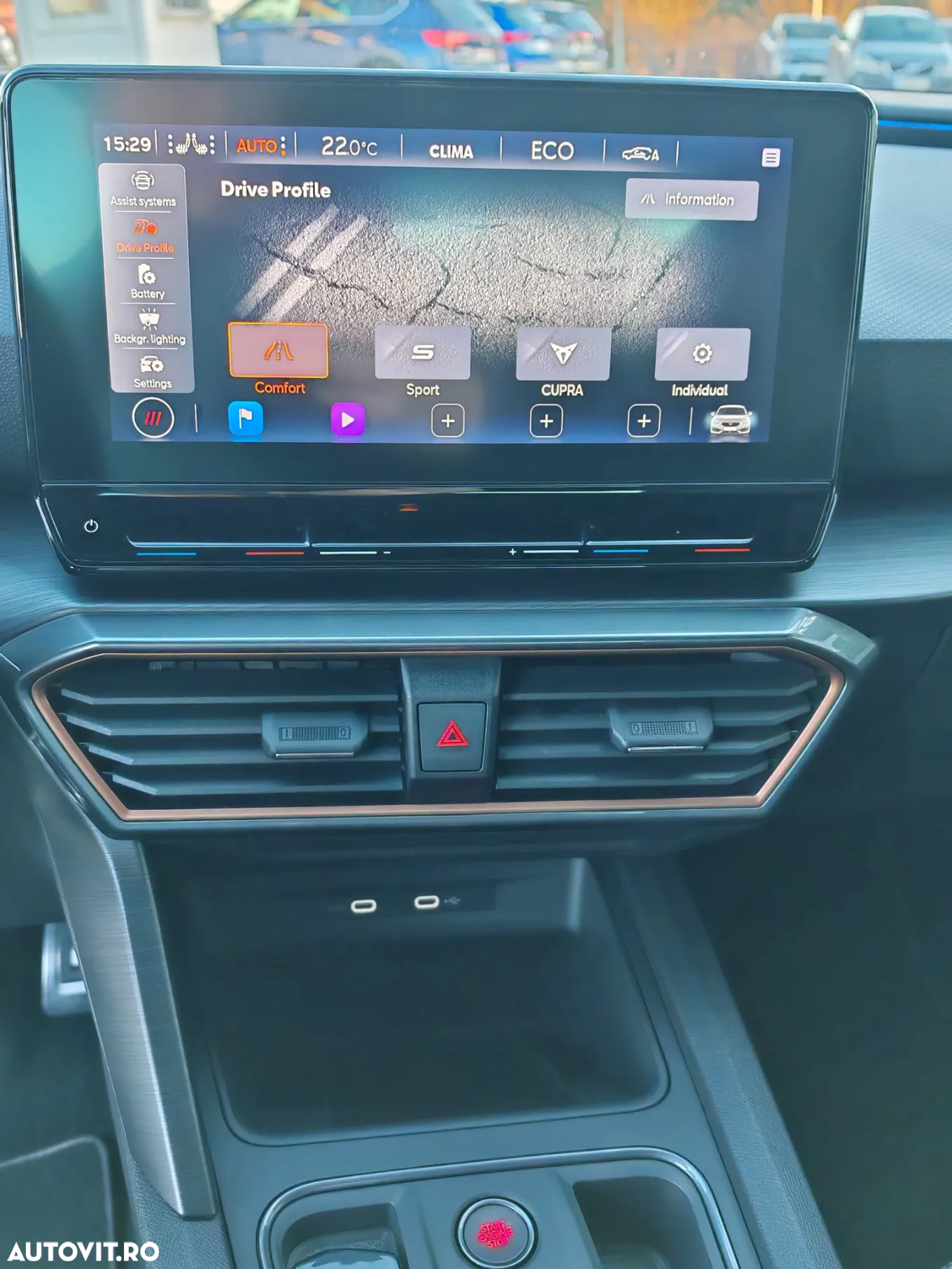 Cupra Leon 1.4 e-Hybrid (180 kW System) VZ - 27