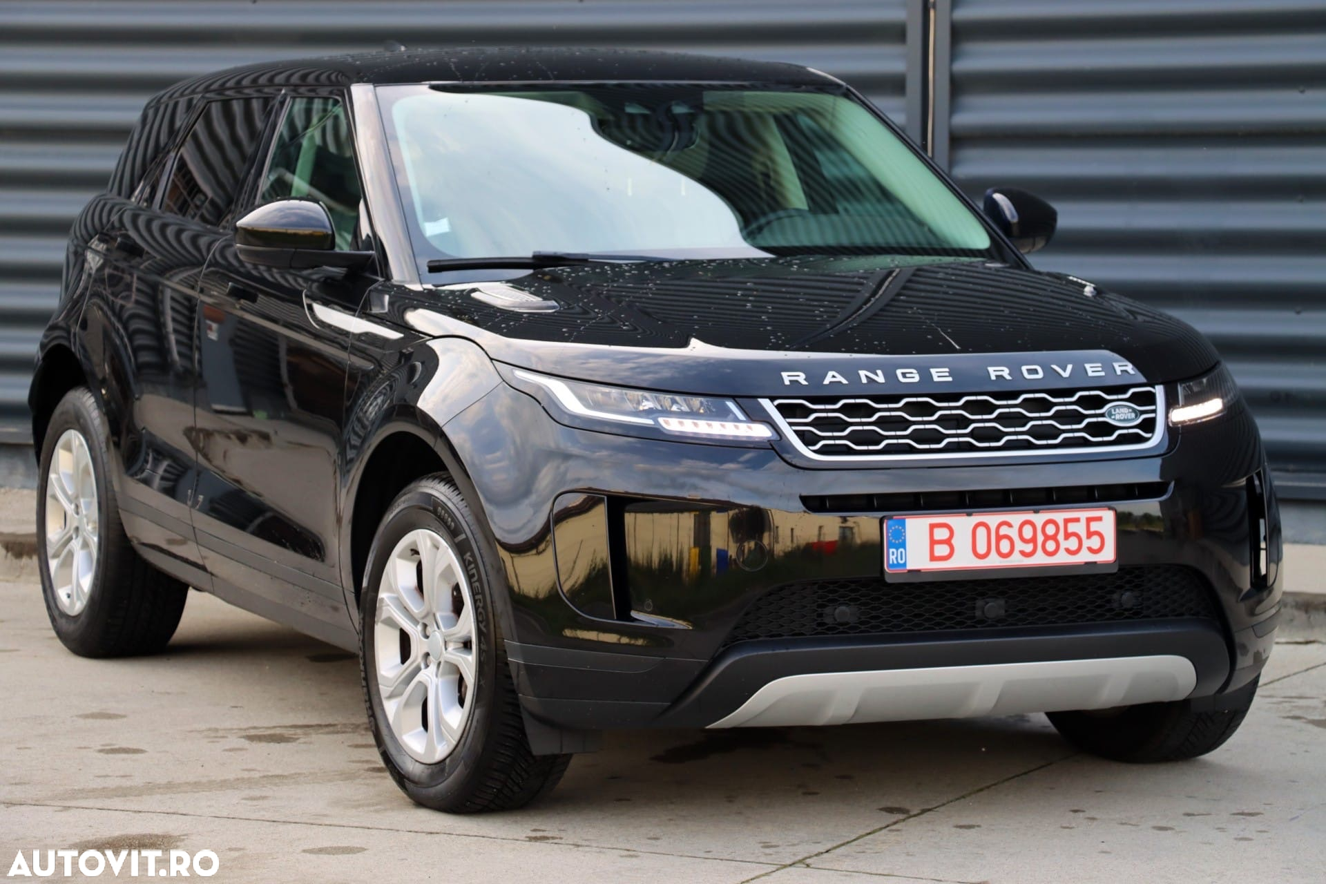 Land Rover Range Rover Evoque 2.0 D150 R-Dynamic HSE - 8