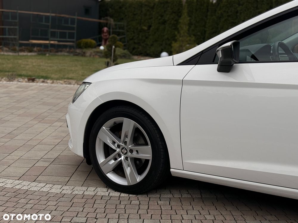 Seat Leon 1.4 TSI FR S&S - 4