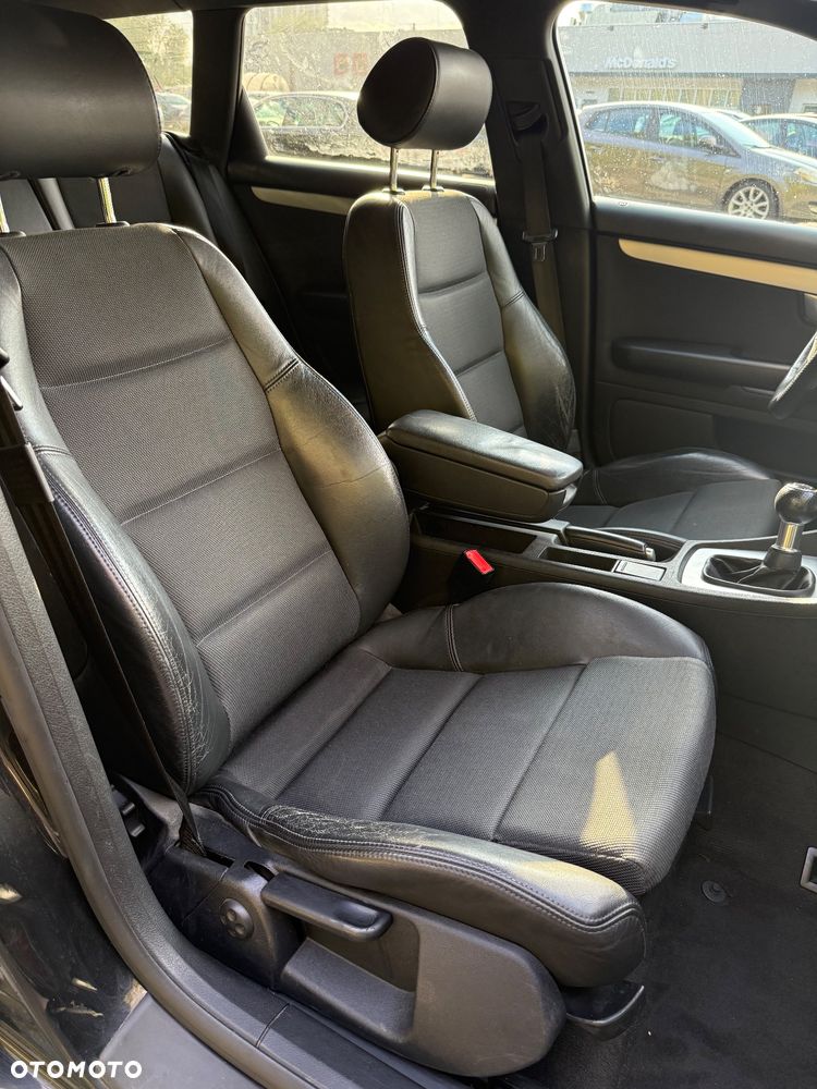 Audi A4 Avant 1.9 TDI - 25