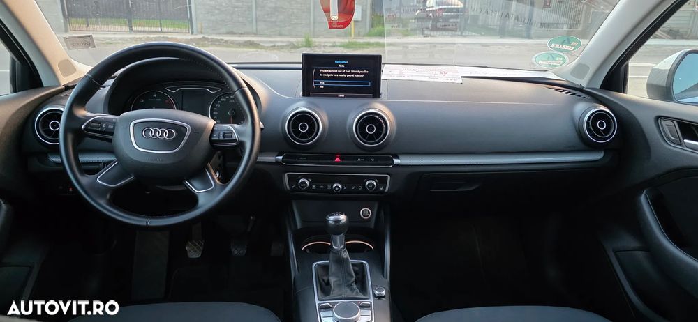 Audi A3 2.0 TDI (clean diesel) Attraction - 5