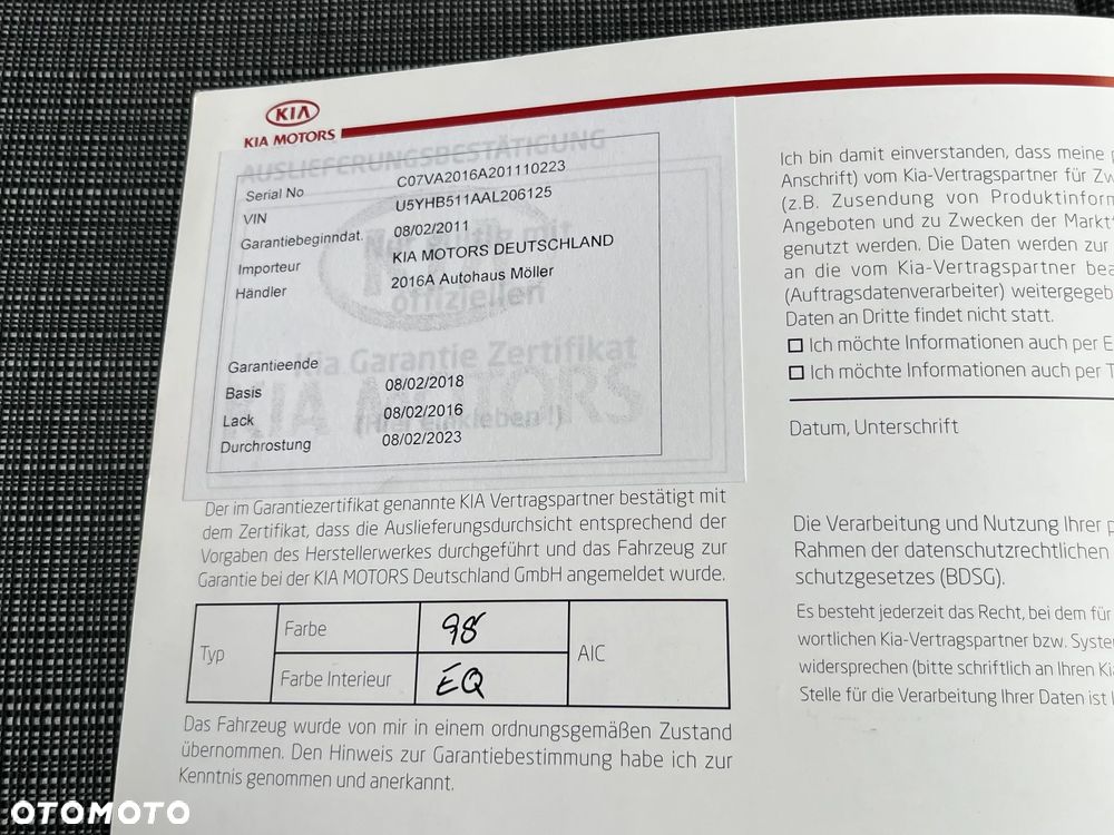 Kia Ceed 1.4 CVVT Attract - 31