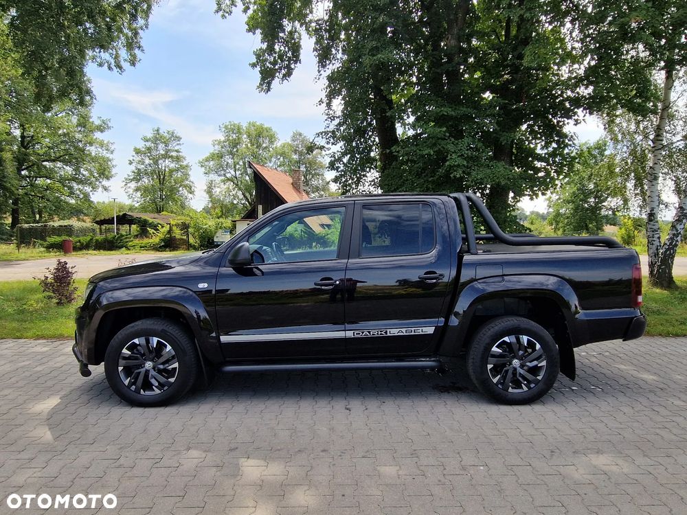 Volkswagen Amarok 3.0 V6 TDi 4MOTION Highline - 5