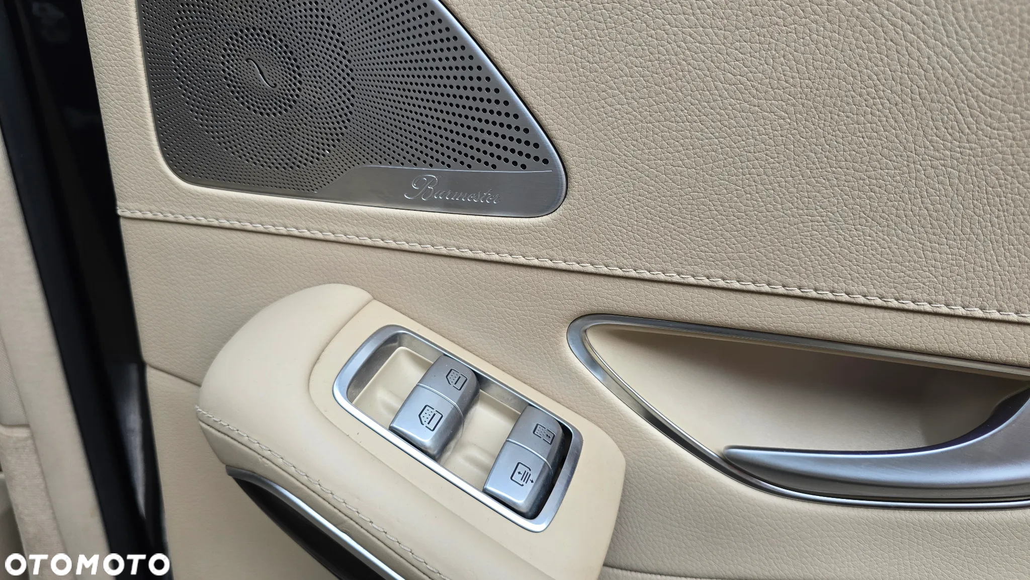 Mercedes-Benz Klasa S 500 4-Matic 7G-TRONIC - 40