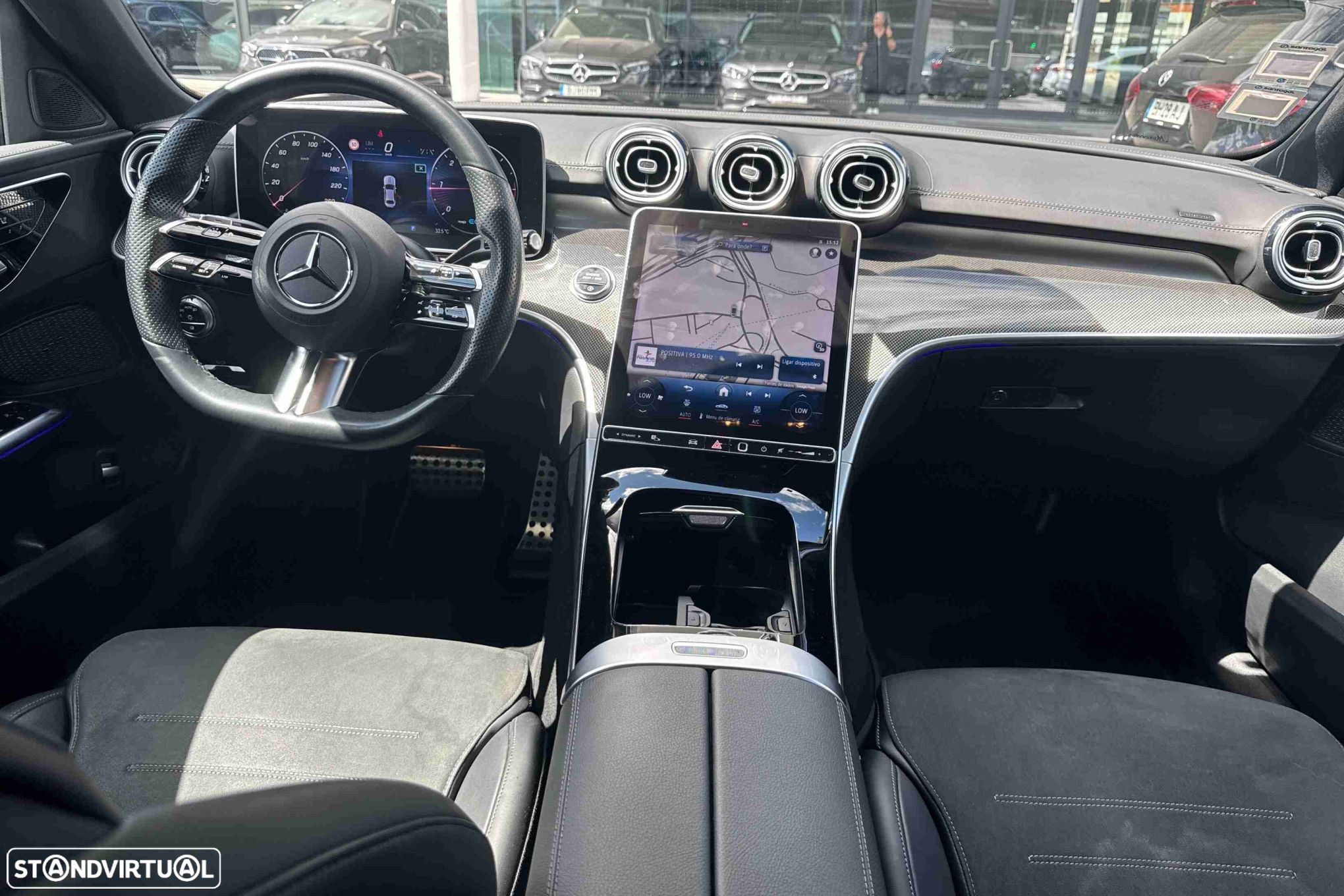 Mercedes-Benz C 300 d AMG Line - 9