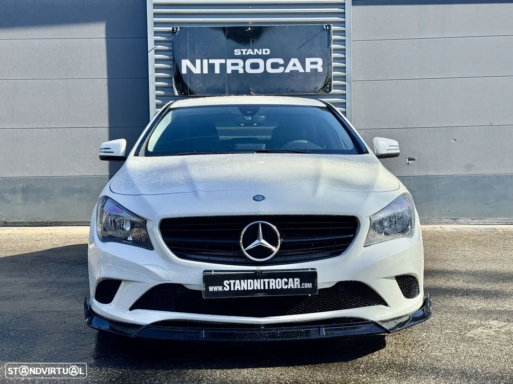 Mercedes-Benz CLA 180 - 3