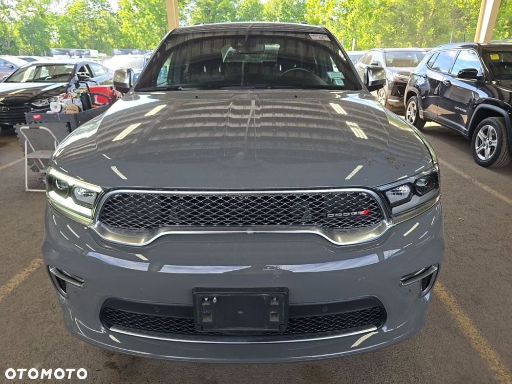 Dodge Durango - 7