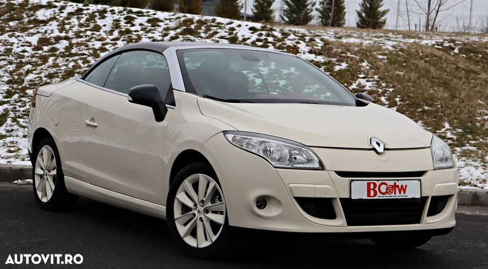Renault Megane III 1.5 dCi Color Edition - 5