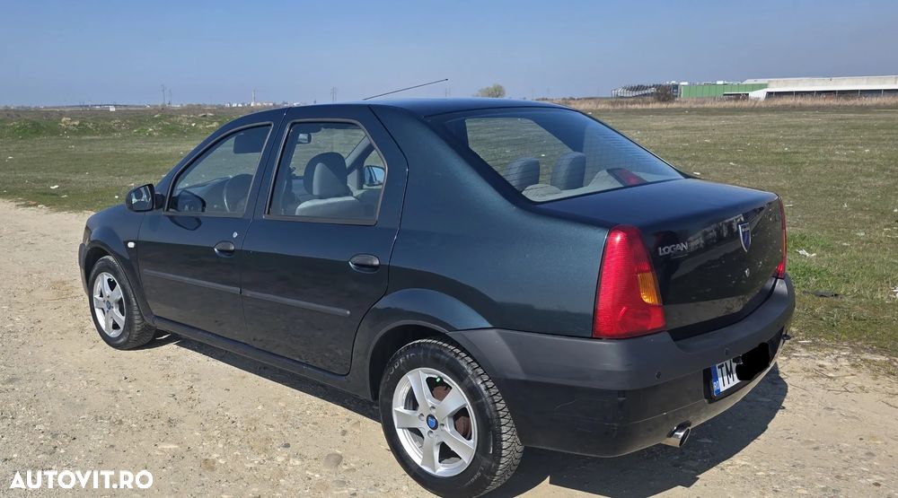 Dacia Logan 1.4 MPI Laureate Plus - 7