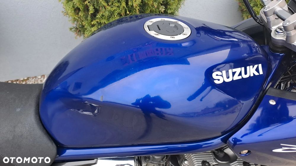 Suzuki Bandit - 22