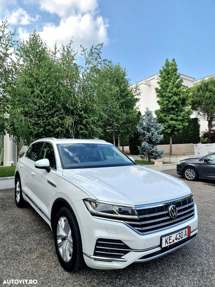 Volkswagen Touareg V6 TDI Atmosphere - 3