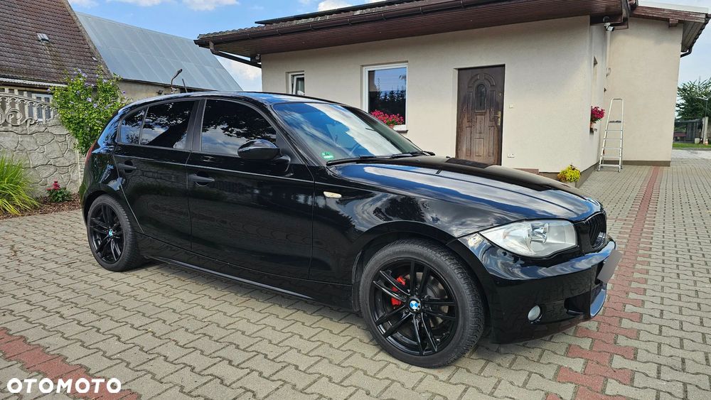 BMW Seria 1 - 3