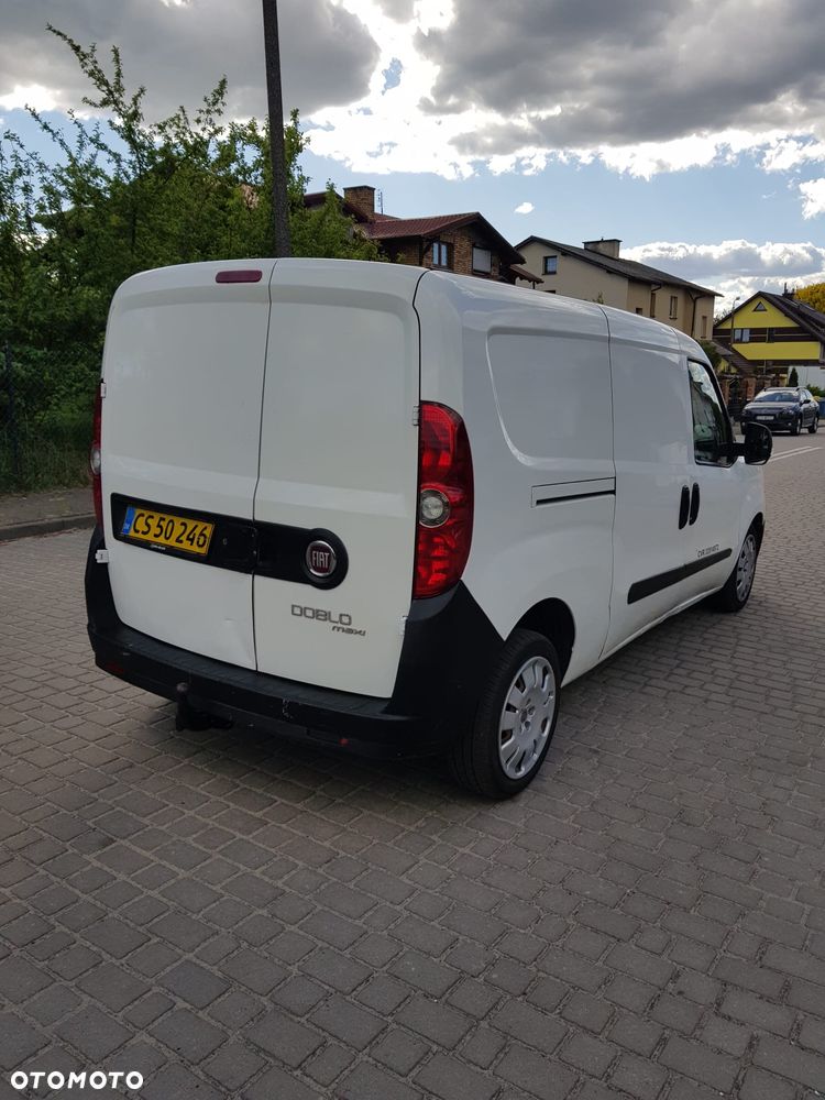 Fiat DOBLO CARGO, 1.3 MUT 90 - 3